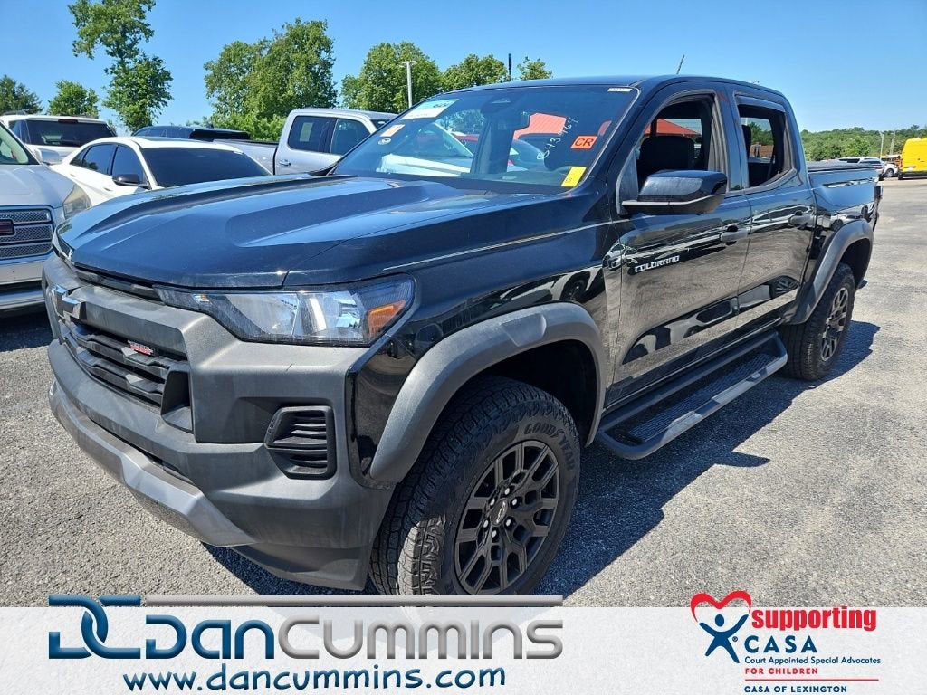 2024 Chevrolet Colorado Trail Boss
