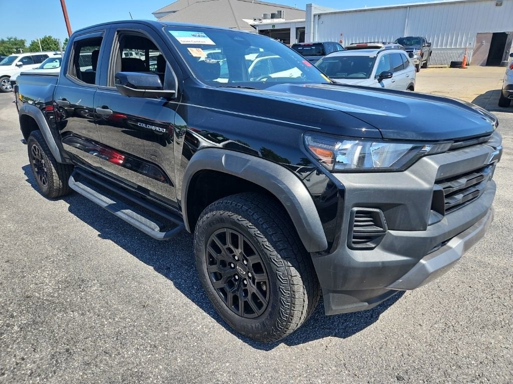 2024 Chevrolet Colorado Trail Boss