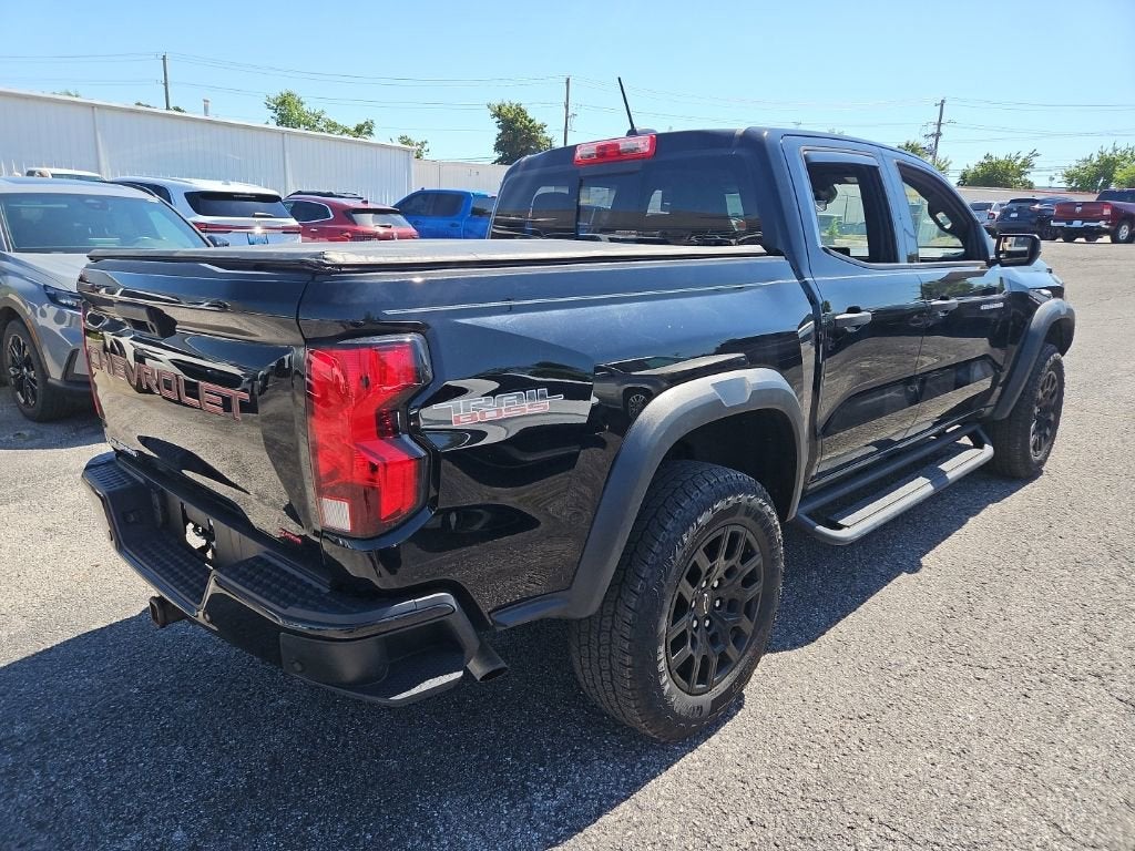 2024 Chevrolet Colorado Trail Boss