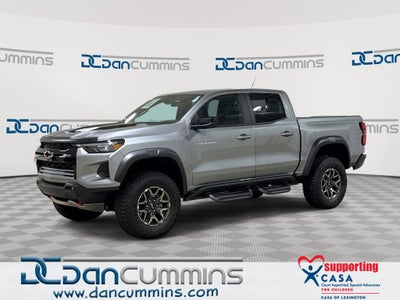 2025 Chevrolet Colorado ZR2
