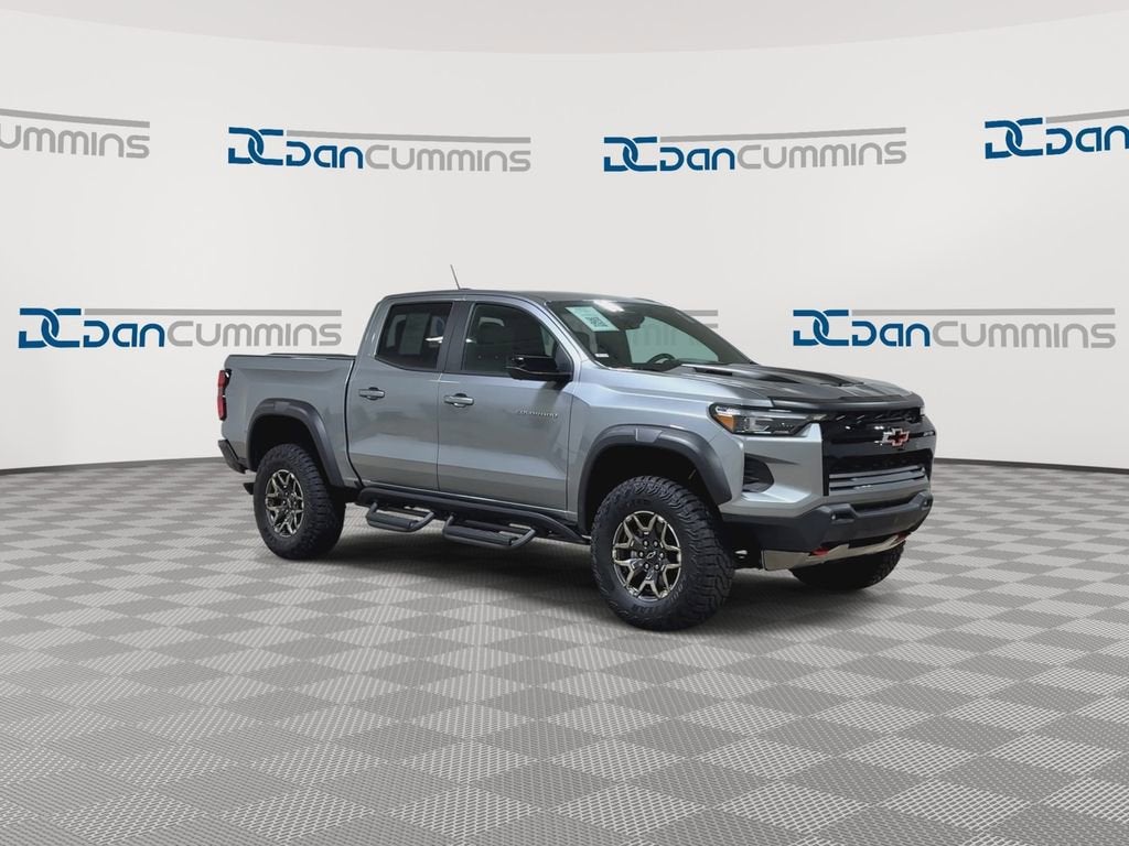 2025 Chevrolet Colorado ZR2