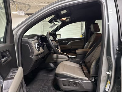 2025 Chevrolet Colorado ZR2