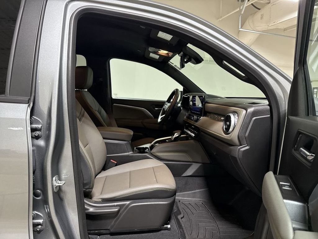 2025 Chevrolet Colorado ZR2