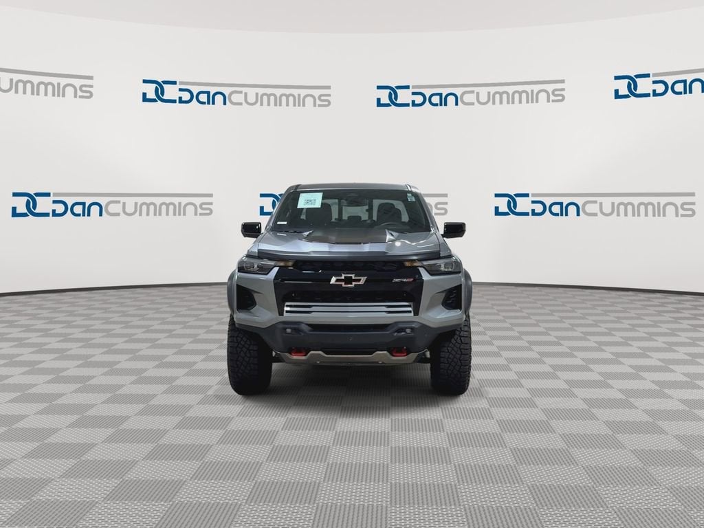 2025 Chevrolet Colorado ZR2