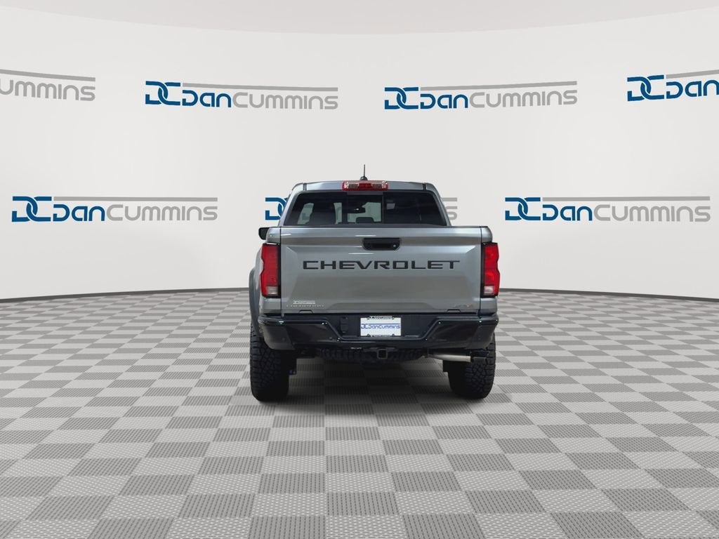 2025 Chevrolet Colorado ZR2