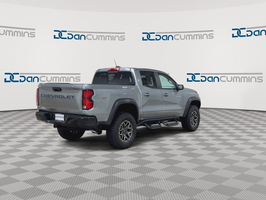 2025 Chevrolet Colorado ZR2