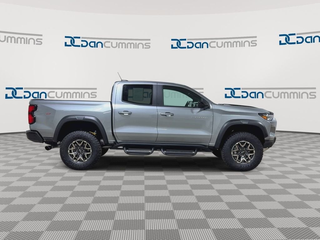 2025 Chevrolet Colorado ZR2