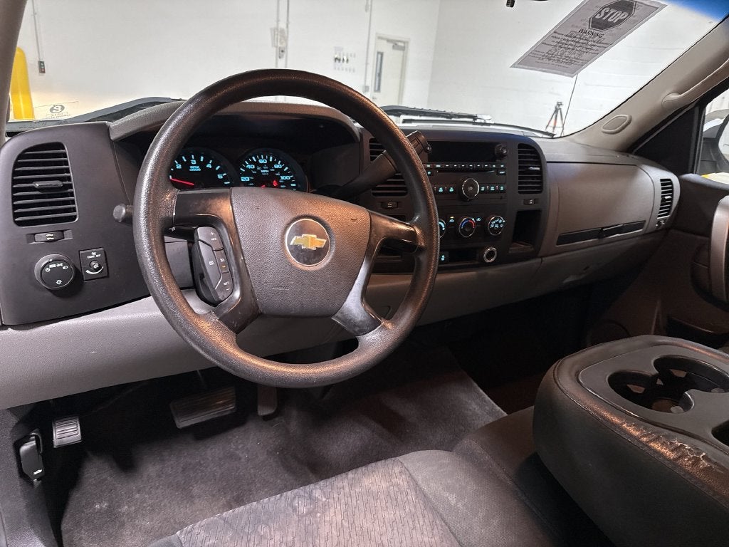 2012 Chevrolet Silverado 1500 LS