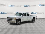 2012 Chevrolet Silverado 1500 LS