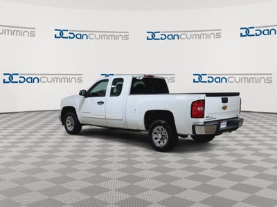 2012 Chevrolet Silverado 1500 LS