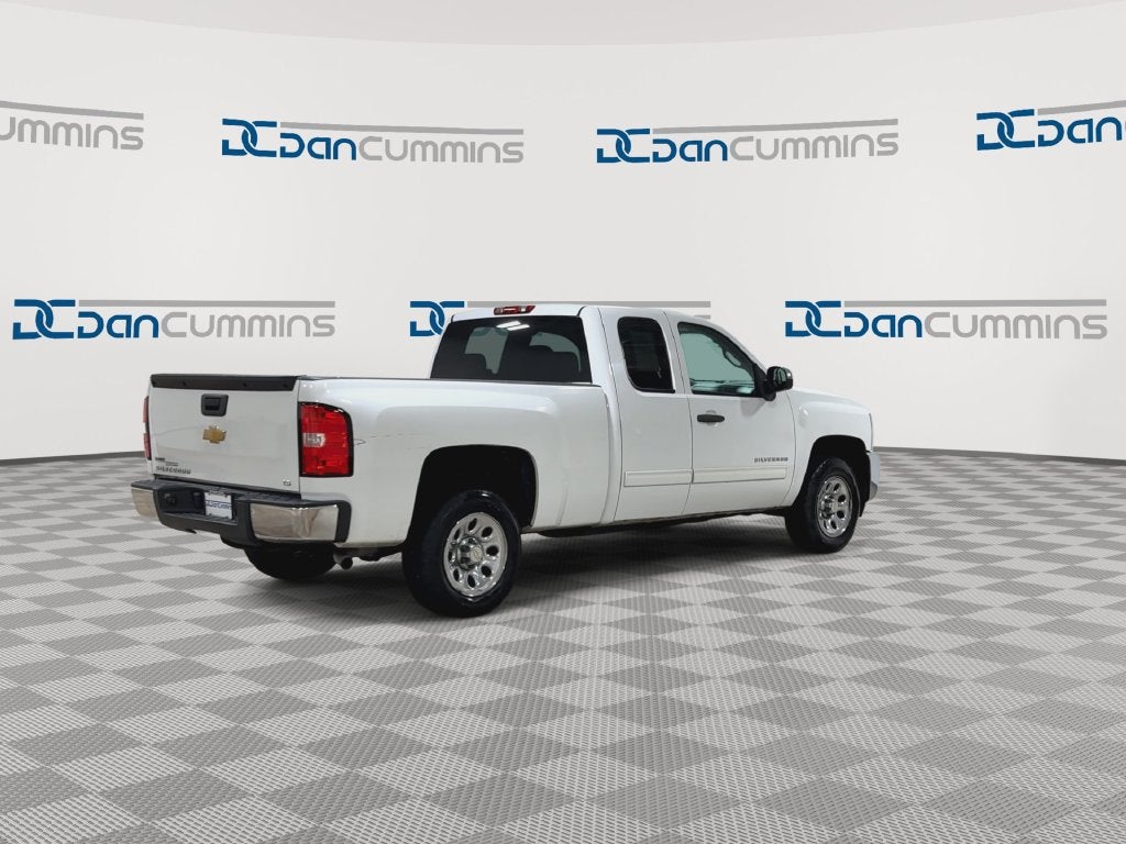 2012 Chevrolet Silverado 1500 LS