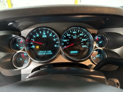 2013 Chevrolet Silverado 1500 LT