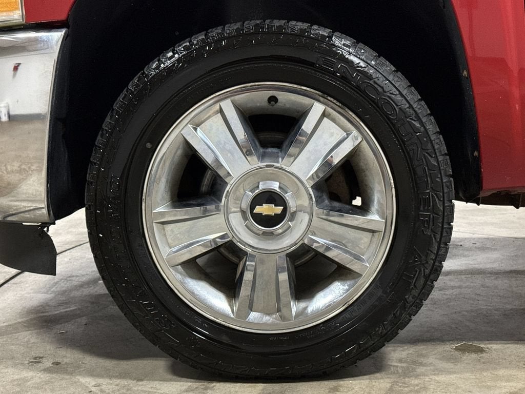 2013 Chevrolet Silverado 1500 LT