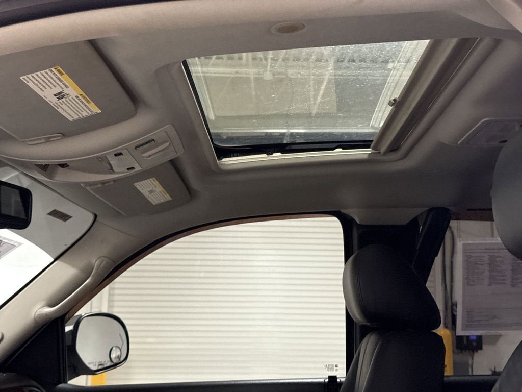 2011 Chevrolet Silverado 1500 LTZ