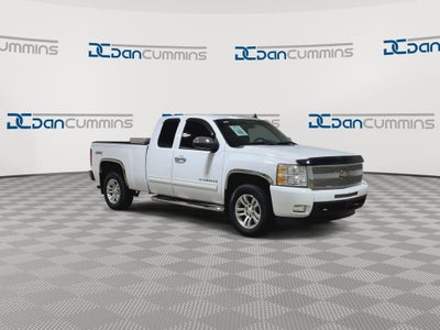 2011 Chevrolet Silverado 1500 LTZ