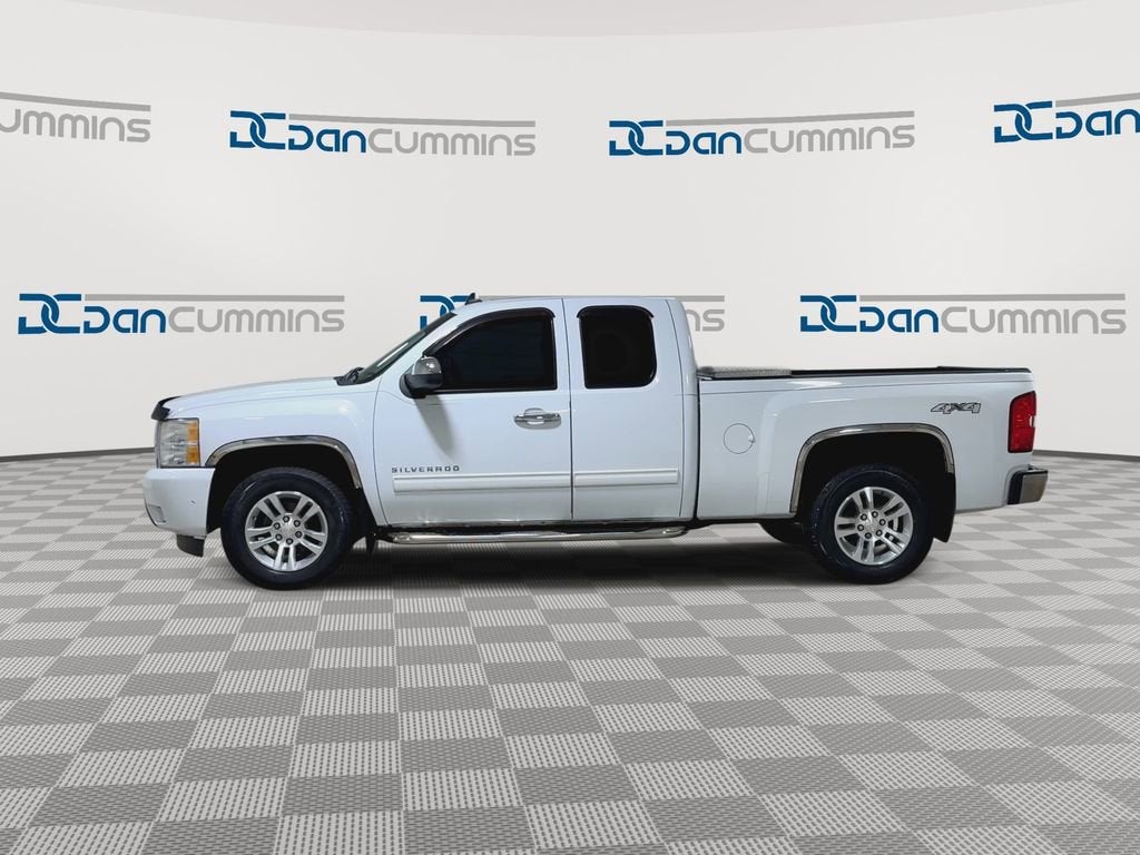 2011 Chevrolet Silverado 1500 LTZ