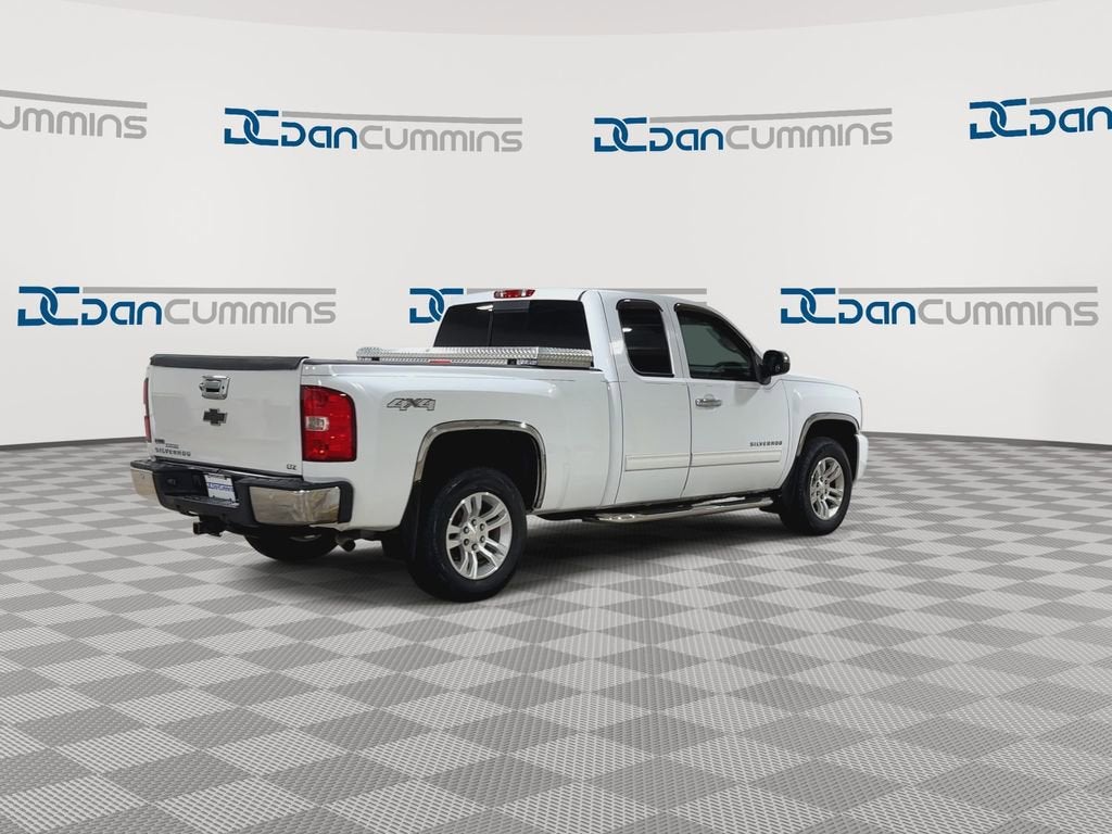 2011 Chevrolet Silverado 1500 LTZ