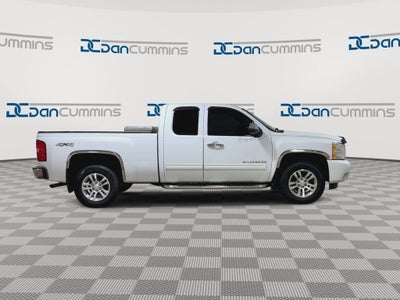 2011 Chevrolet Silverado 1500 LTZ