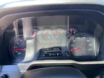 2021 Chevrolet Silverado 1500 Work Truck