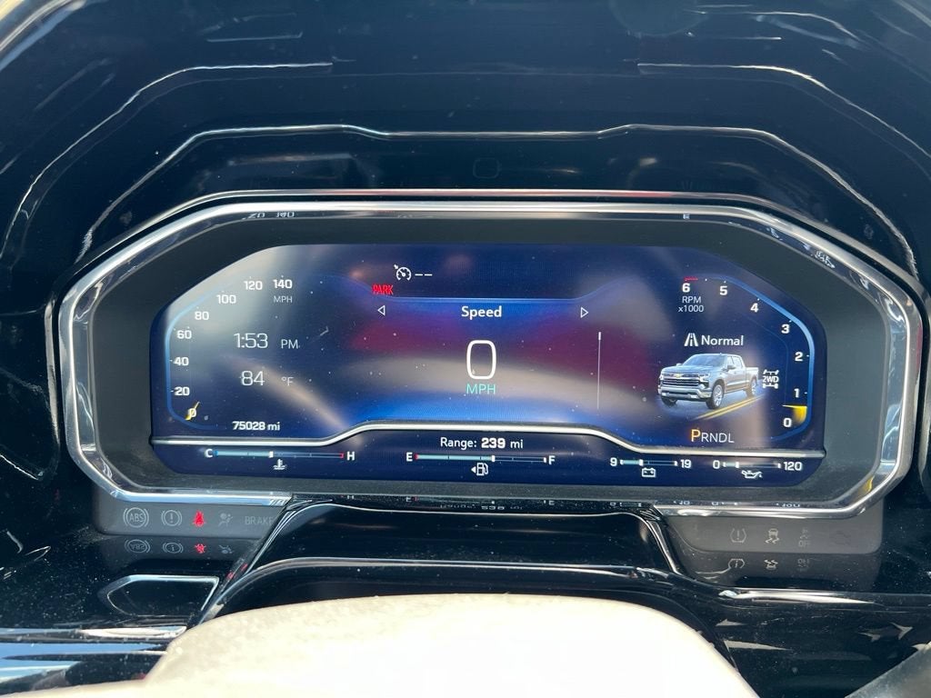2023 Chevrolet Silverado 1500 RST