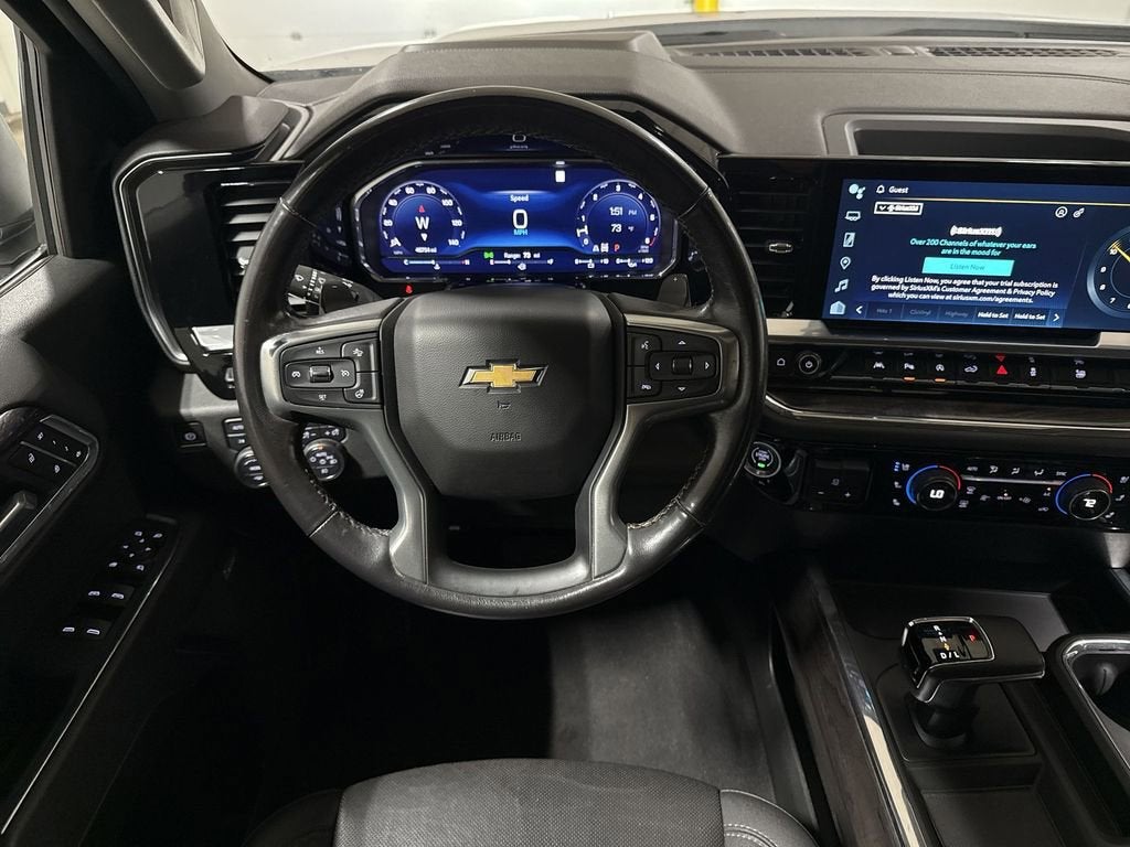 2023 Chevrolet Silverado 1500 LTZ