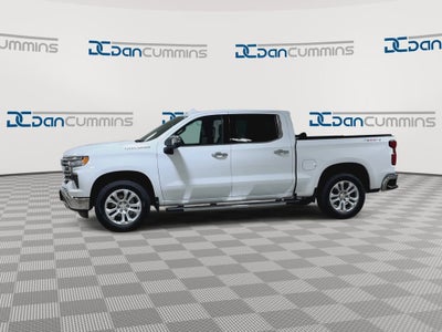 2023 Chevrolet Silverado 1500 LTZ