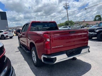 2022 Chevrolet Silverado 1500 LTD LT