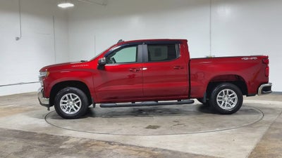 2022 Chevrolet Silverado 1500 LTD LT