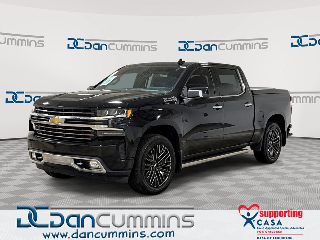 2019 Chevrolet Silverado 1500 High Country