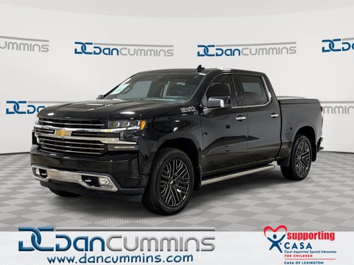 2019 Chevrolet Silverado 1500 High Country