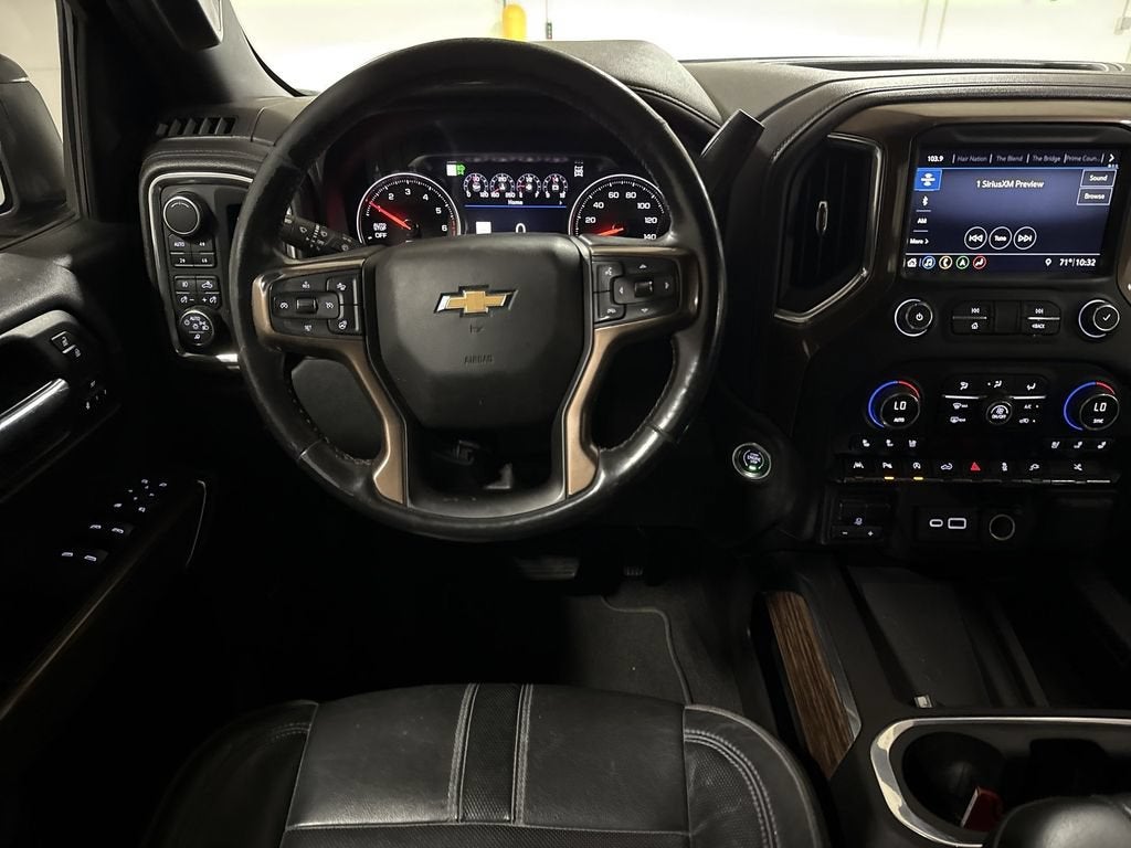 2019 Chevrolet Silverado 1500 High Country