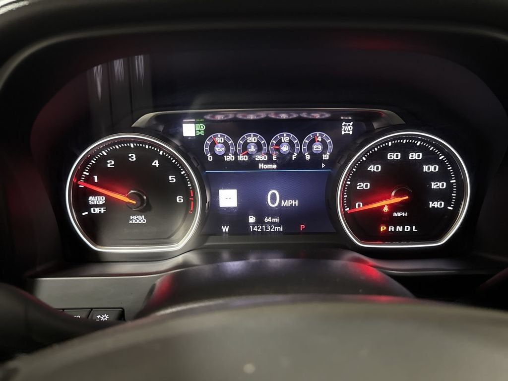 2019 Chevrolet Silverado 1500 High Country