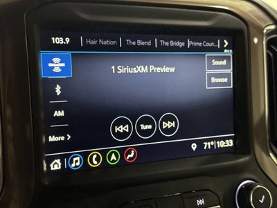 2019 Chevrolet Silverado 1500 High Country