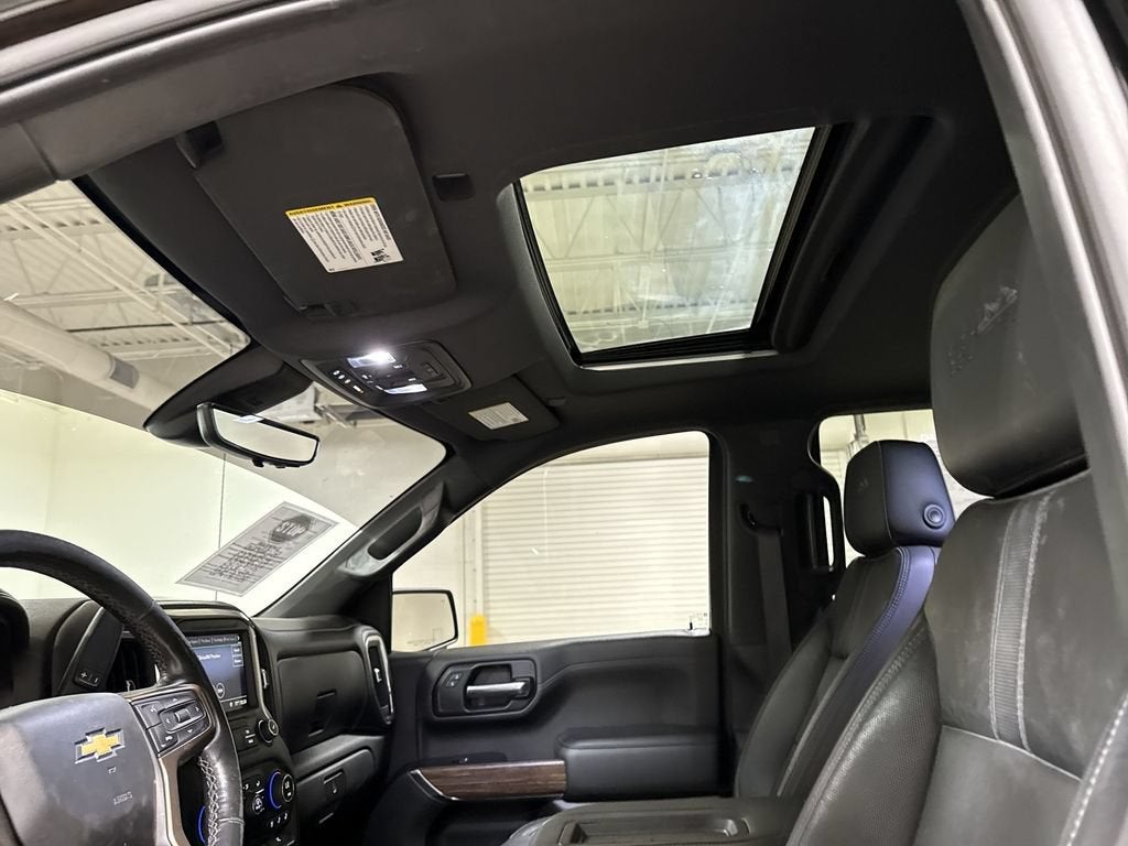 2019 Chevrolet Silverado 1500 High Country