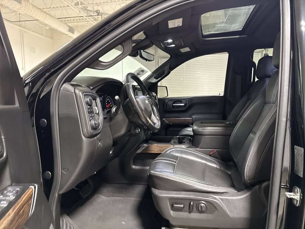 2019 Chevrolet Silverado 1500 High Country
