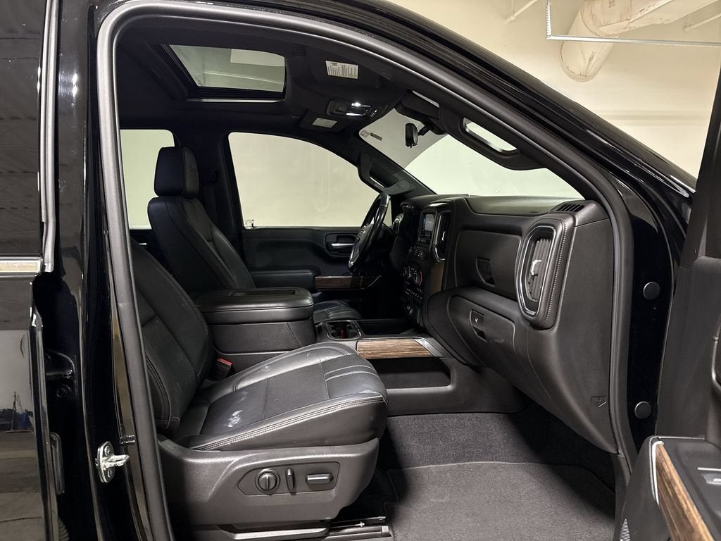2019 Chevrolet Silverado 1500 High Country