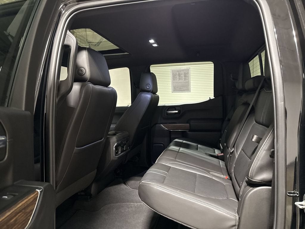 2019 Chevrolet Silverado 1500 High Country