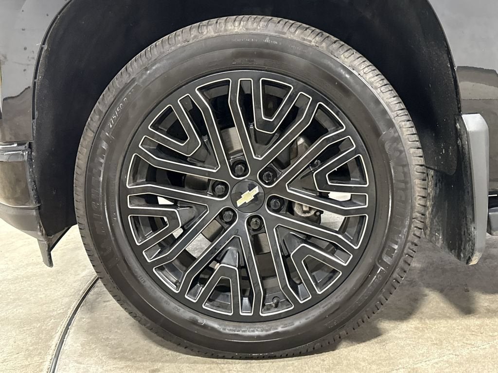 2019 Chevrolet Silverado 1500 High Country