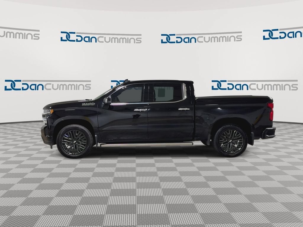 2019 Chevrolet Silverado 1500 High Country
