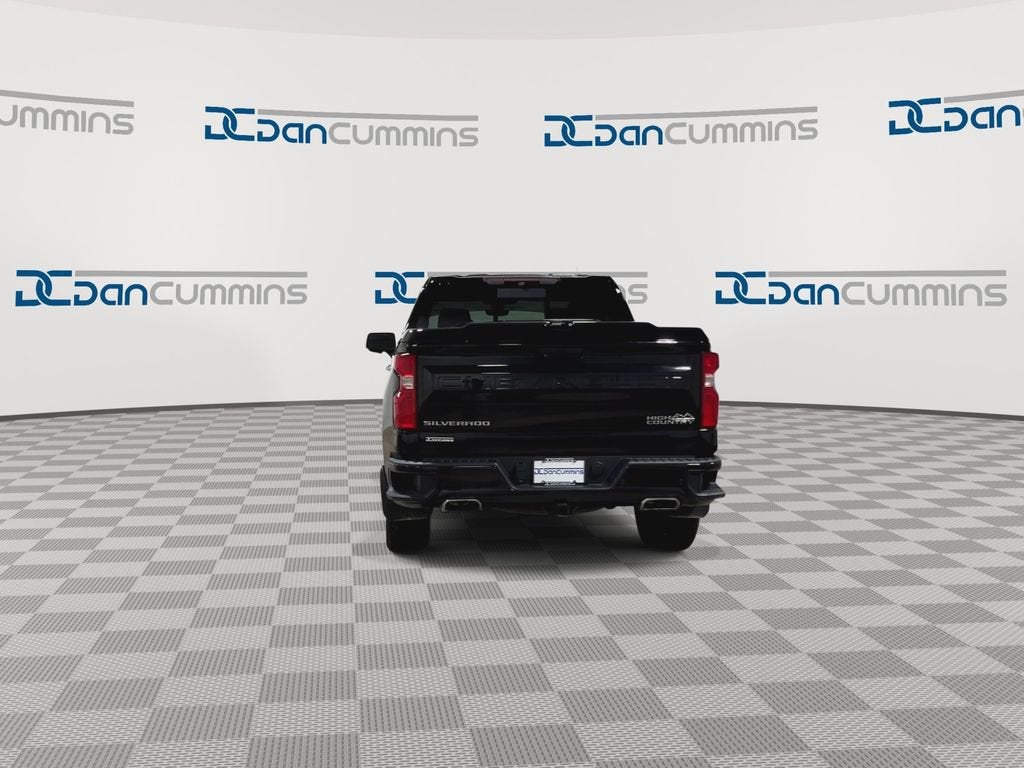 2019 Chevrolet Silverado 1500 High Country