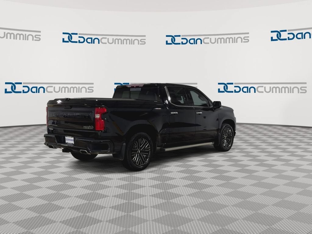 2019 Chevrolet Silverado 1500 High Country