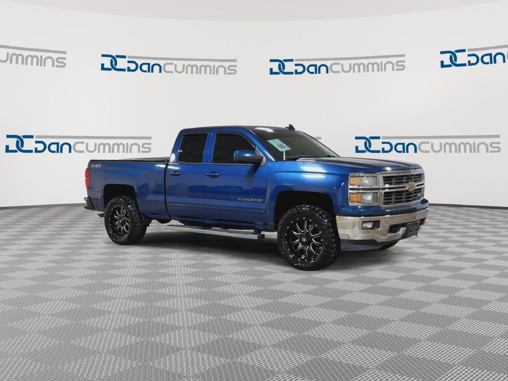 2015 Chevrolet Silverado 1500 LT