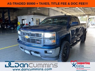 2015 Chevrolet Silverado 1500 LT