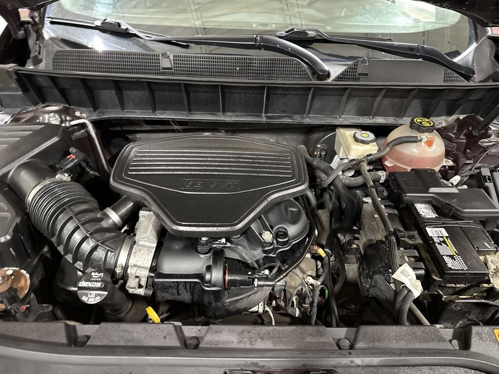 2017 GMC Acadia SLT