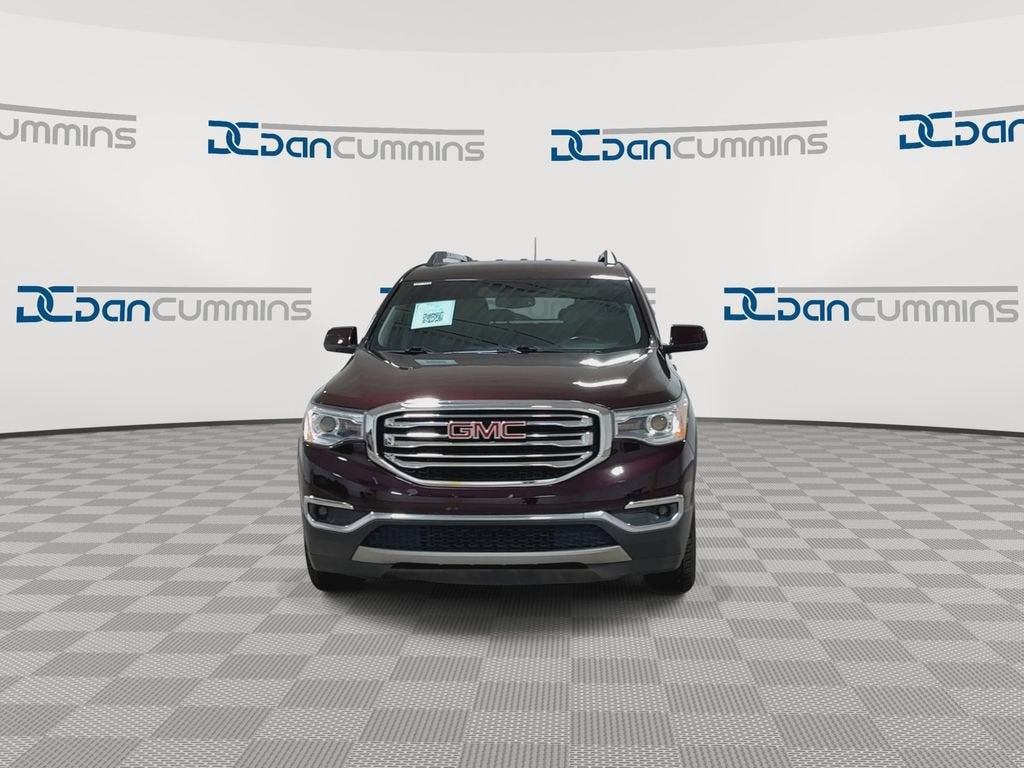 2017 GMC Acadia SLT