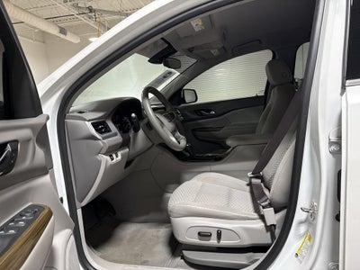 2017 GMC Acadia SLE