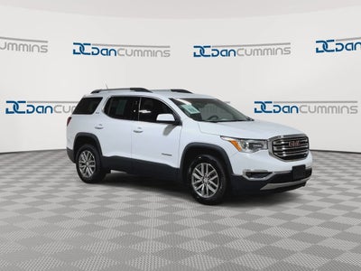 2017 GMC Acadia SLE