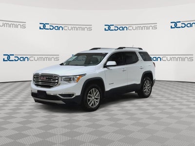 2017 GMC Acadia SLE