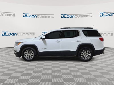 2017 GMC Acadia SLE