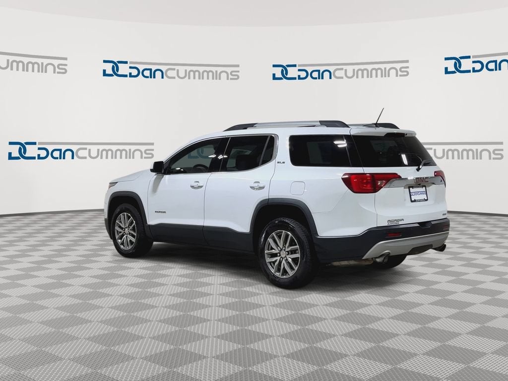 2017 GMC Acadia SLE